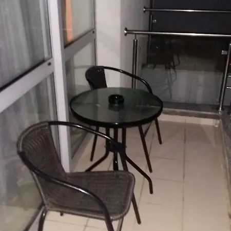 Sara Seaview Apartment Olimp