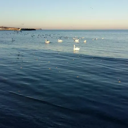 Apartamento Sara Seaview Olimp