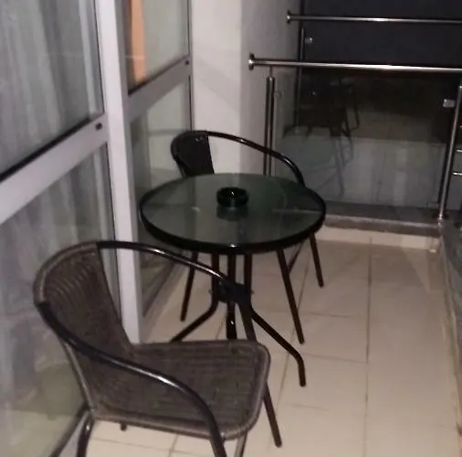 Sara Seaview דירה אולימפ