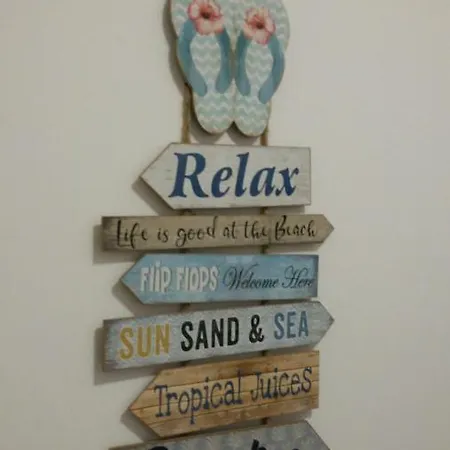 Appartamento Sara Seaview *